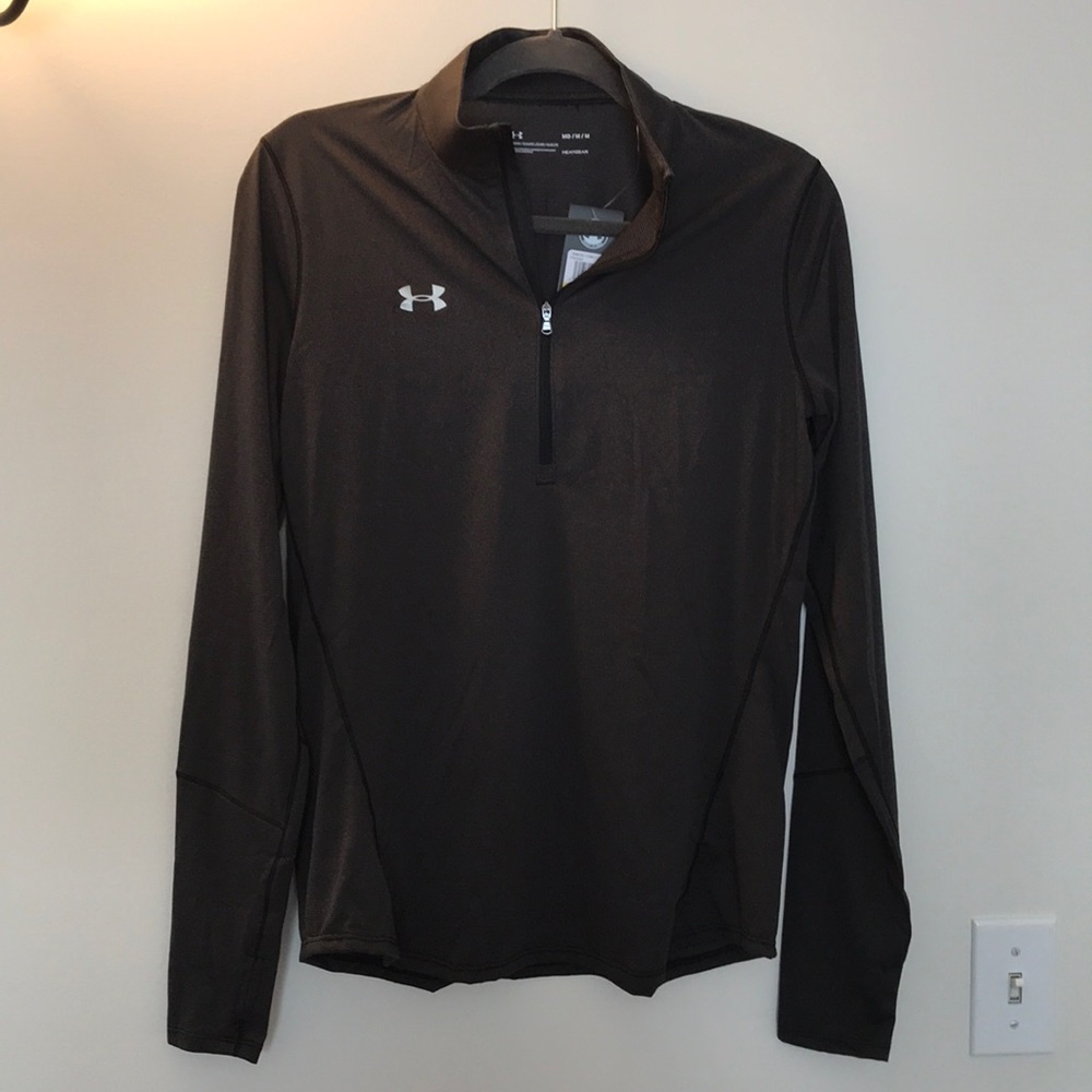 Under Armour 1/4 zip athletic top